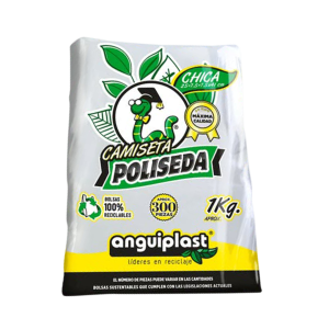 Camiseta Poliseda Anguiplast®
